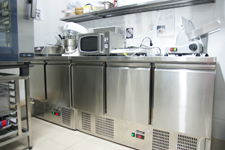 Пиццерия Bocconcino в Москва-Сити