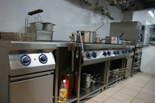 Пиццерия Bocconcino в Москва-Сити