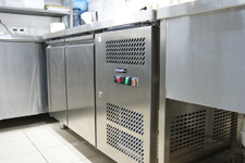 Пиццерия Bocconcino в Москва-Сити