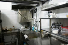 Пиццерия Bocconcino в Москва-Сити