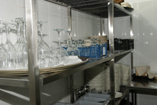 Пиццерия Bocconcino в Москва-Сити