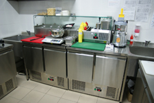 Пиццерия Bocconcino в Москва-Сити