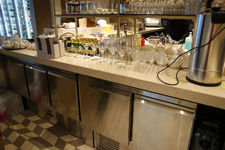 Пиццерия Bocconcino в Москва-Сити