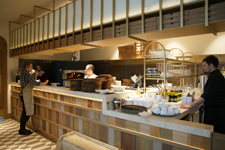 Пиццерия Bocconcino в Москва-Сити