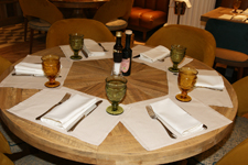 Пиццерия Bocconcino в Москва-Сити