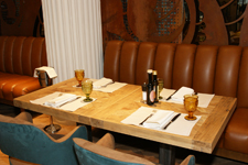 Пиццерия Bocconcino в Москва-Сити