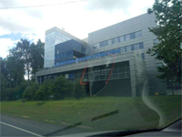 Центр реабилитации и гериатрии в Жуковке.