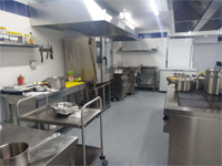 Центр реабилитации и гериатрии в Жуковке.