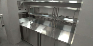 Частная кухня