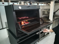 Grill-bar Wurst («Depot»)