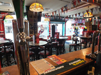 Ирландский паб «Harat's» Новый Арбат, 24 (м. Арбатская)