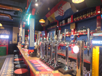 Ирландский паб «Harat's» Земляной вал, 9 (м. Курская)