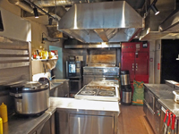 Ресторан «Пекло»