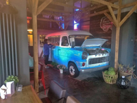 Ресторан «TAKE EAT EASY»