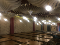 Ресторан «UCHQUDUQ»