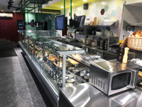 Магазин-кулинария «Большая Линия»