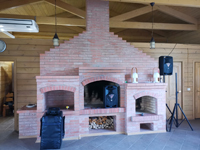 Загородная усадьба Щекотово