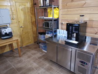 Загородная усадьба Щекотово