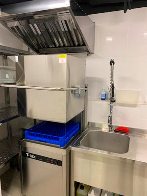 Кафе «Аленка»