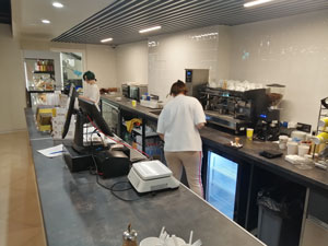 Кафе «Аленка»