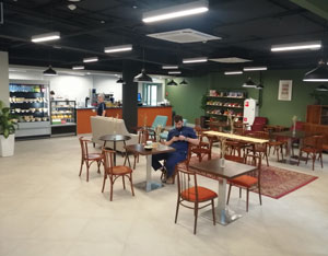 Кафе «Аленка»