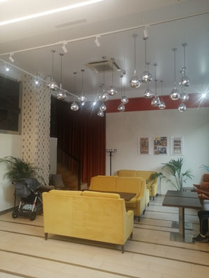 Кафе «Аленка»