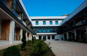 ДЕТСКИЙ ОЗДОРОВИТЕЛЬНЫЙ КОМПЛЕКС «АК БАРС»