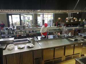 Кафе «Bufalino»