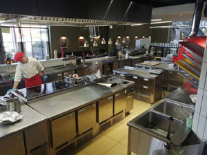 Кафе «Bufalino»