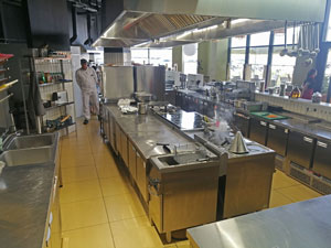 Кафе «Bufalino»