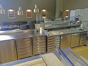 Кафе «Bufalino»