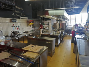 Кафе «Bufalino»