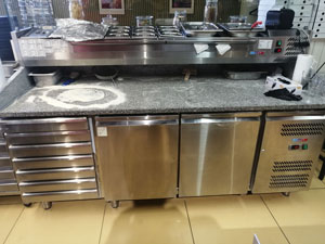 Кафе «Bufalino»