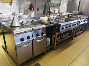 Кафе «Bufalino»