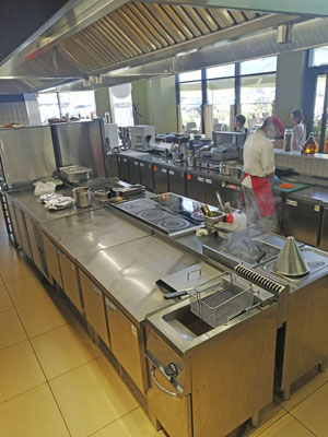 Кафе «Bufalino»