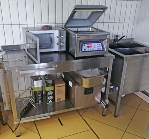 Кафе «Bufalino»