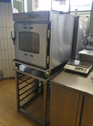 Кафе «Bufalino»