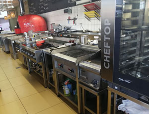 Кафе «Bufalino»