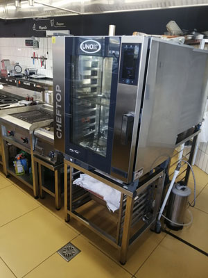 Кафе «Bufalino»