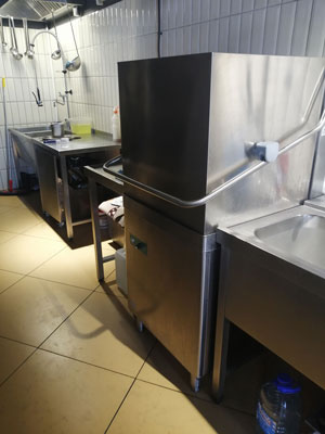 Кафе «Bufalino»