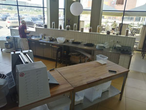 Кафе «Bufalino»