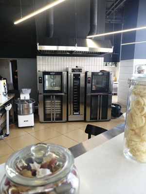 Кафе «Bufalino»