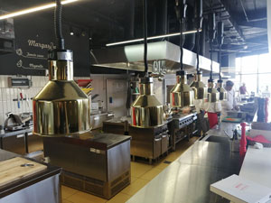 Кафе «Bufalino»