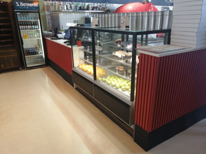 Кафе «Bufalino»