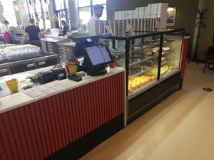 Кафе «Bufalino»