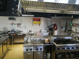 Кафе «Bufalino»