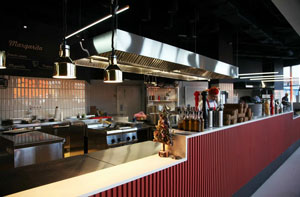 Кафе «Bufalino»