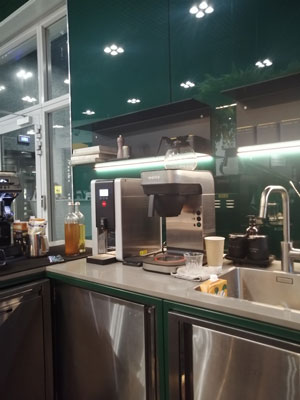 Кофепоинт CAMPUS