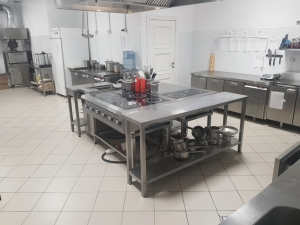 Кафе «Crab House»