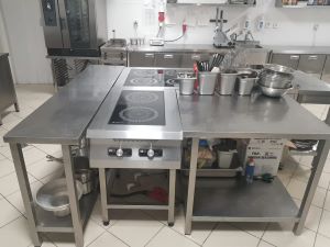 Кафе «Crab House»